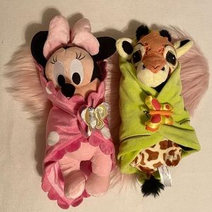 DISNEY’S BABIES PARK EXCLUSIVE PLUSH